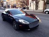 Aston Martin Rapide
