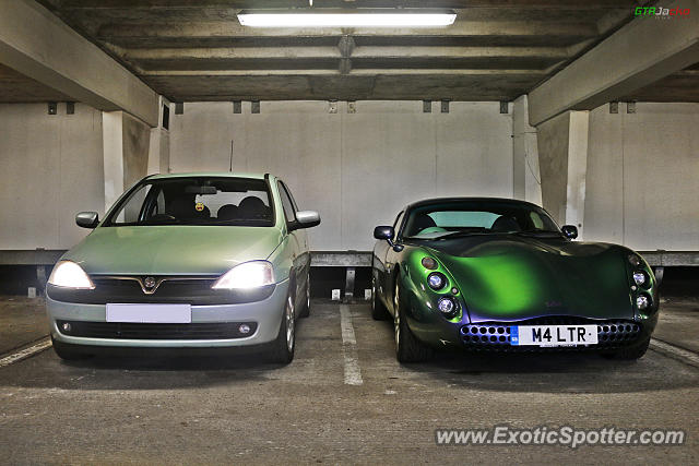 TVR Tuscan spotted in Harrogate, United Kingdom