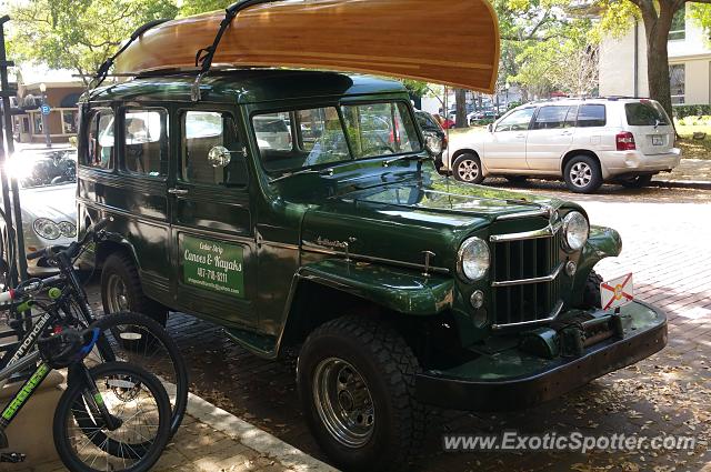 Other Unknown spotted in Orlando, Florida