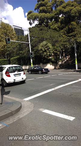 Porsche 911 spotted in Sydney, NSW, Australia