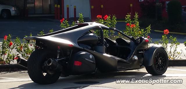 Other Unknown spotted in Orlando, Florida