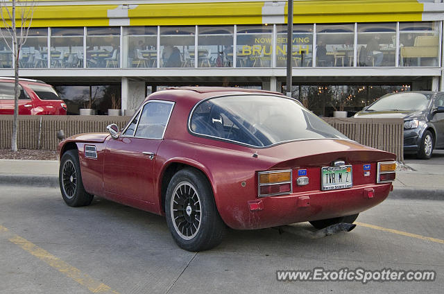 TVR Tuscan spotted in Birmingham, Michigan
