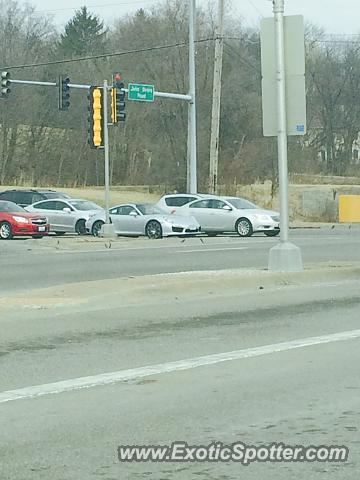 Porsche 911 Turbo spotted in Moline, Illinois