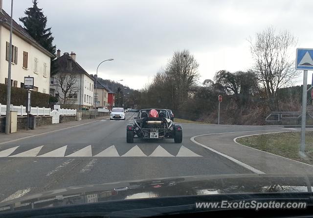 Ariel Atom spotted in Rumelange, Luxembourg