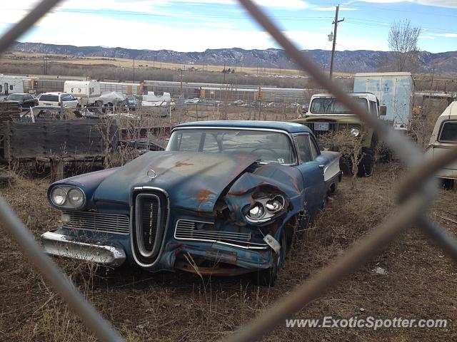 Other Vintage spotted in Castle Pines, Colorado