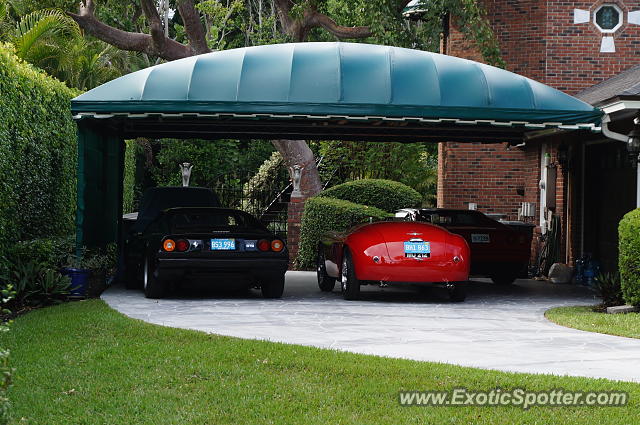 Ferrari 328 spotted in Stuart, Florida