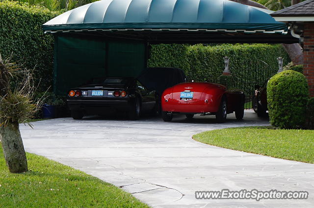 Ferrari 328 spotted in Stuart, Florida