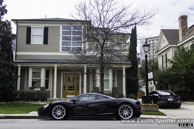 Ferrari F12 spotted in Dallas, Texas
