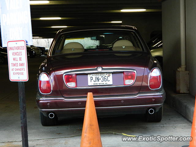 Rolls-Royce Silver Seraph spotted in Short Hills, New Jersey