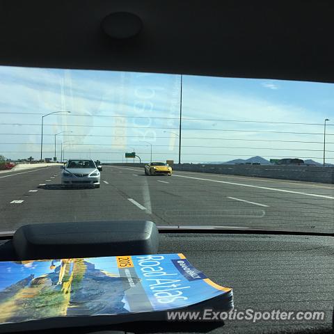 Ferrari F12 spotted in Phoenix, Arizona