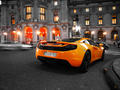 Mclaren MP4-12C