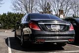 Mercedes S65 AMG