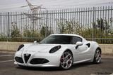 Alfa Romeo 4C