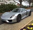 Porsche 918 Spyder