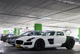 Mercedes SLS AMG