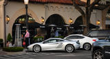 Mclaren MP4-12C
