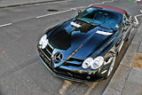 Mercedes SLR
