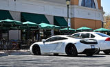 Mclaren MP4-12C