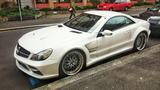 Mercedes SL 65 AMG