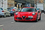 Alfa Romeo 4C