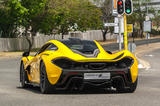 Mclaren P1