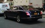 Bentley Mulsanne