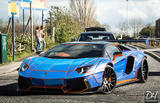 Lamborghini Aventador