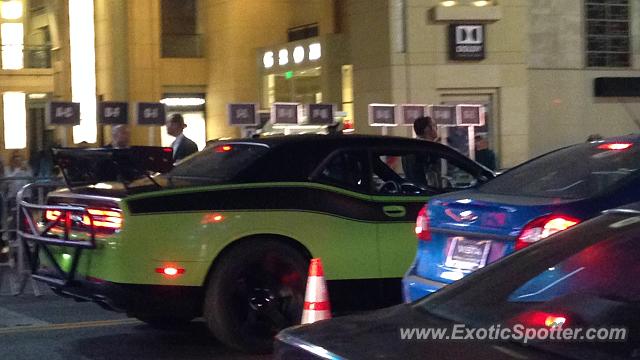 Other Handbuilt One-Off spotted in Hollywood, California