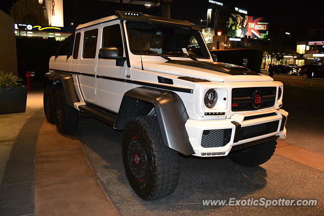 Other Other spotted in Hollywood, California