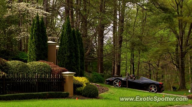 Ferrari 458 Italia spotted in Atlanta, Georgia