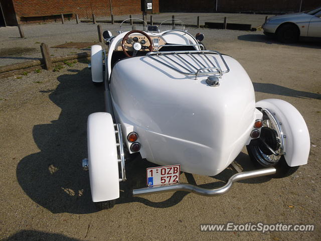Other Kit Car spotted in Wanze, Belgium