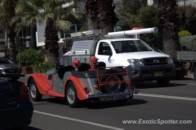 Morgan Aero 8 spotted in Sydney, Australia