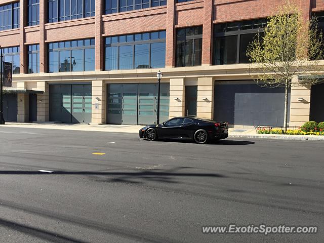 Ferrari F430 spotted in Buckhead, Georgia