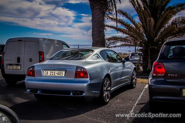 Maserati 4200 GT spotted in Cape Town, South Africa