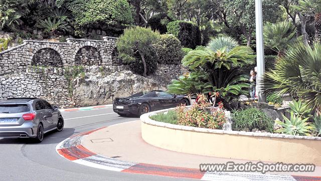 Mclaren 650S spotted in Monte Carlo, Monaco