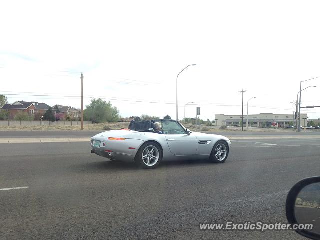 BMW Z8 spotted in Albuquerque, New Mexico