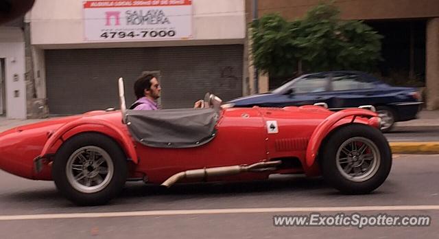 Other Unknown spotted in Buenos Aires, Argentina