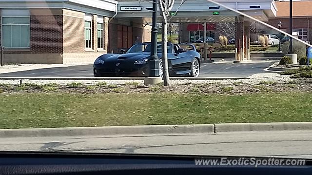 Dodge Viper spotted in Pewaukee, Wisconsin