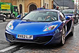 Mclaren MP4-12C