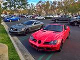 Mercedes SLR