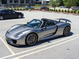 Porsche 918 Spyder