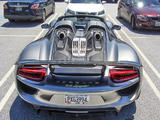 Porsche 918 Spyder