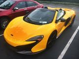Mclaren 650S