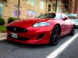 Jaguar XKR