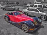 Morgan Aero 8