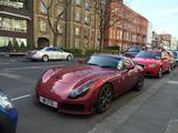 TVR Sagaris