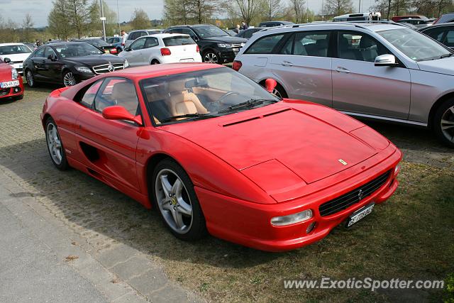 Ferrari F355 spotted in Essen, Germany