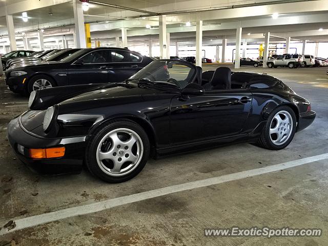 Porsche 911 GT3 spotted in Tyson's Corner, Virginia