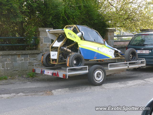 Other Kit Car spotted in Marchin, Belgium