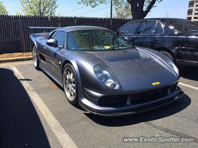 Noble M12 GTO 3R spotted in Tyson's Corner, Virginia
